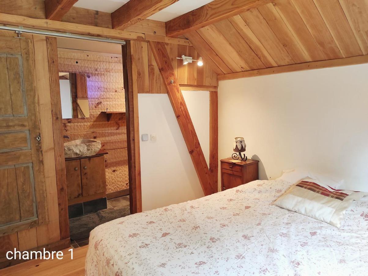 Le Pre De La Fontaine Bed & Breakfast Billiere Ngoại thất bức ảnh