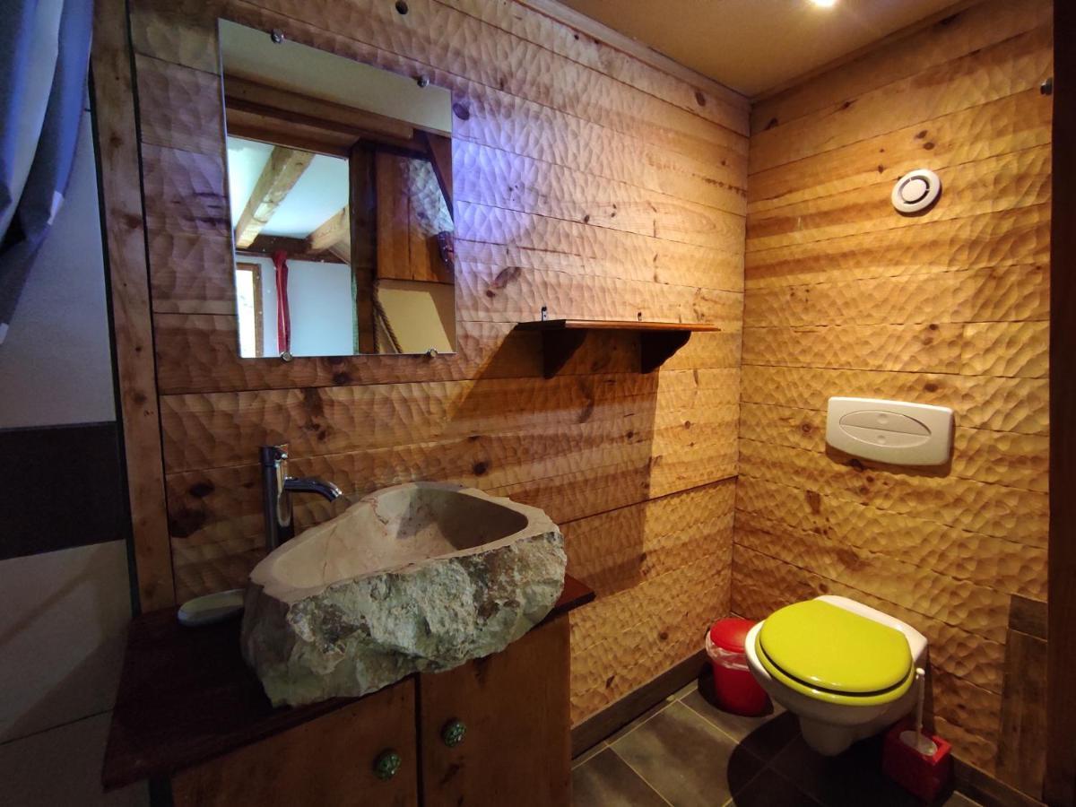 Le Pre De La Fontaine Bed & Breakfast Billiere Ngoại thất bức ảnh