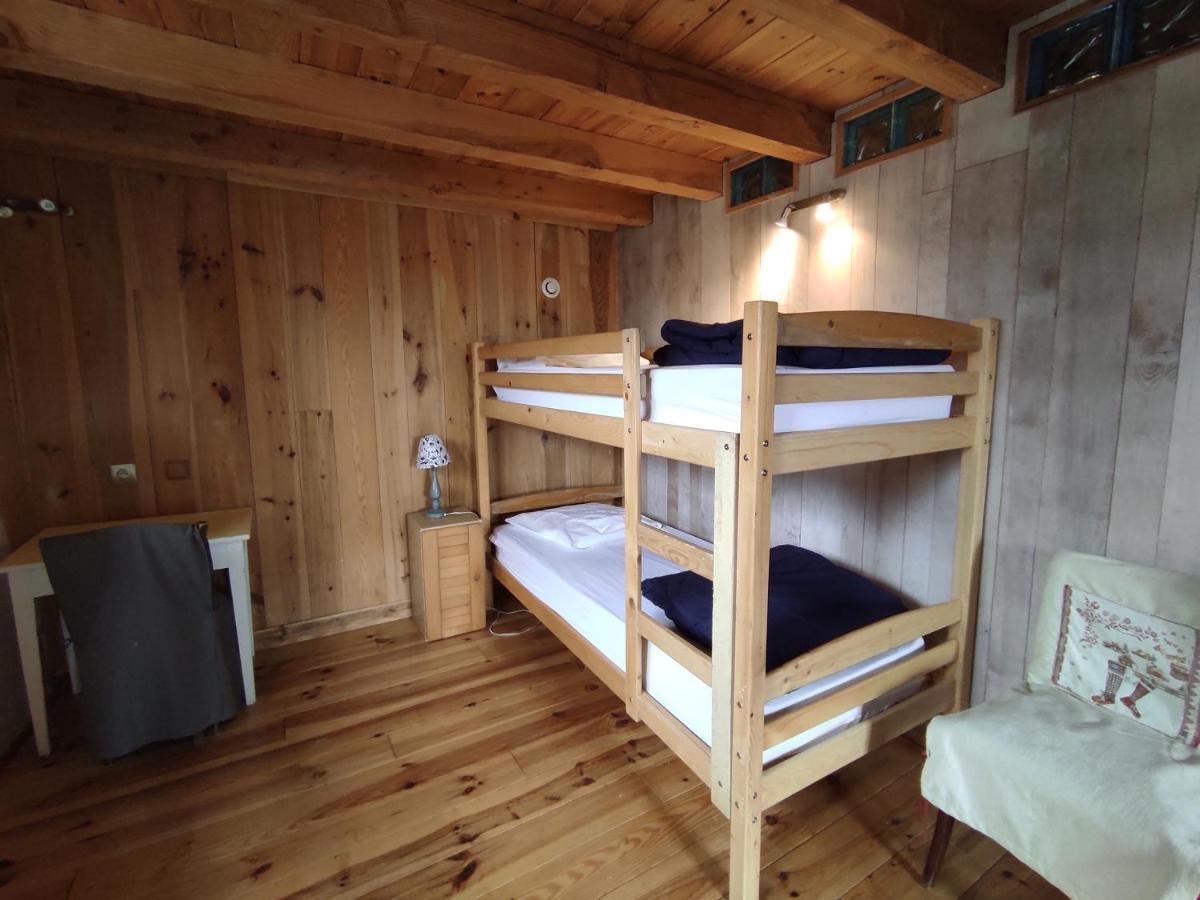 Le Pre De La Fontaine Bed & Breakfast Billiere Ngoại thất bức ảnh