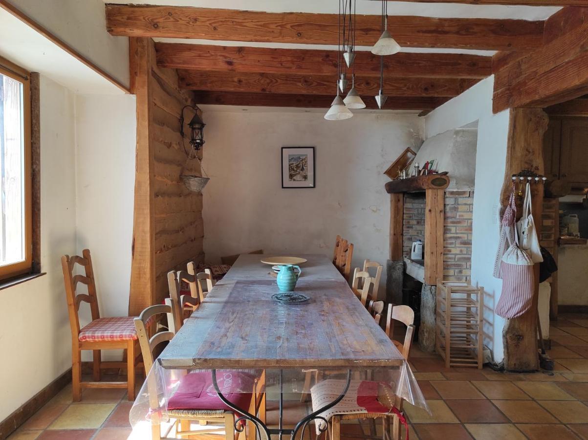 Le Pre De La Fontaine Bed & Breakfast Billiere Ngoại thất bức ảnh
