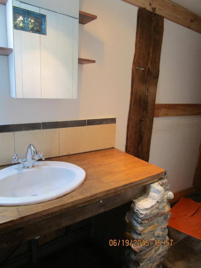Le Pre De La Fontaine Bed & Breakfast Billiere Ngoại thất bức ảnh